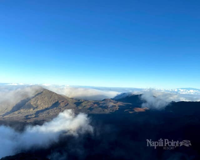 Haleakala Summit