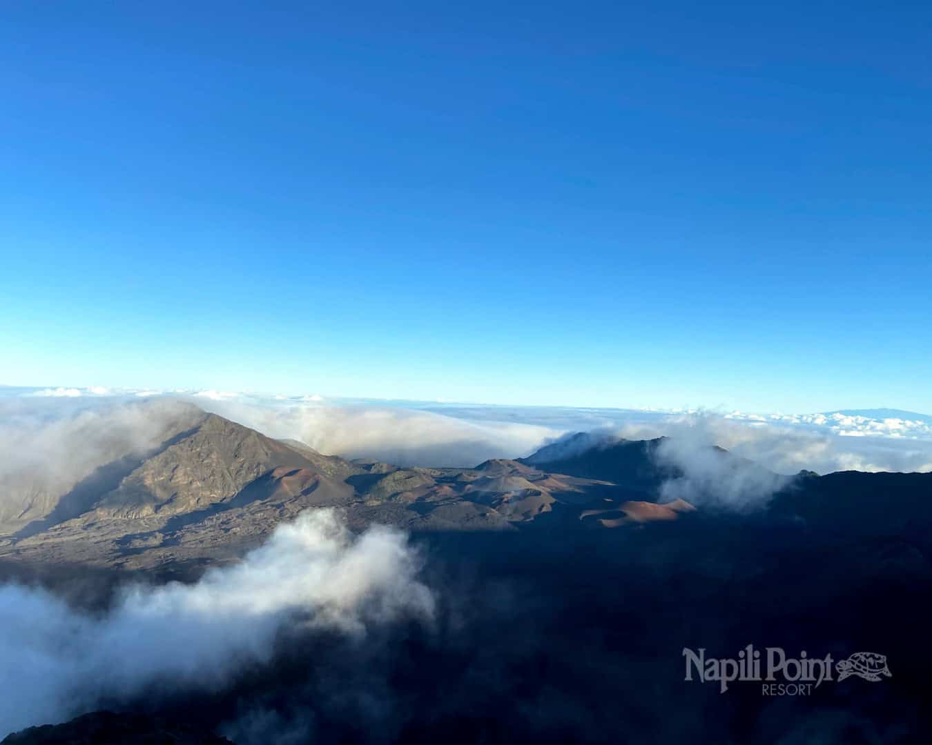 Haleakala Summit